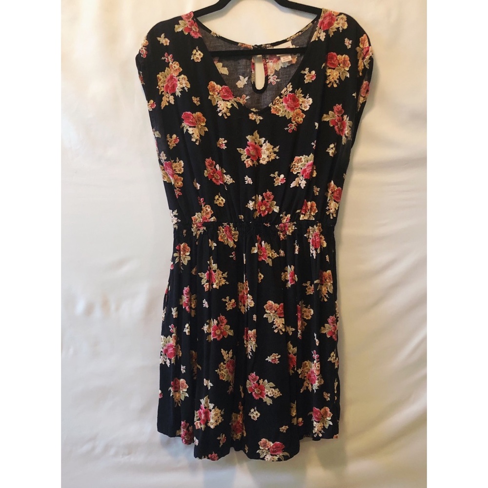 Mossimo Flower Dress